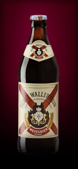 Fürsten Weissbier Original Dunkel