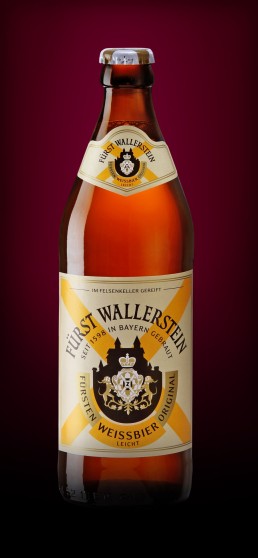 Fürsten Weissbier Original Leicht