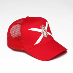 Trucker Cap rot
