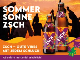 Werbegrafik f&uuml;r Zsch Colamix von F&uuml;rst Wallerstein