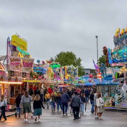 N&ouml;rdlinger Mess Festplatz 2024